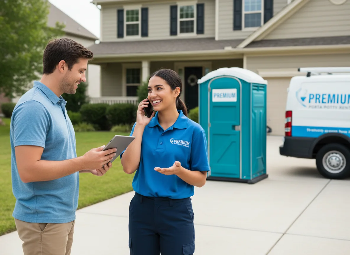 VIP Portable Toilets Butler, OH FAQs
